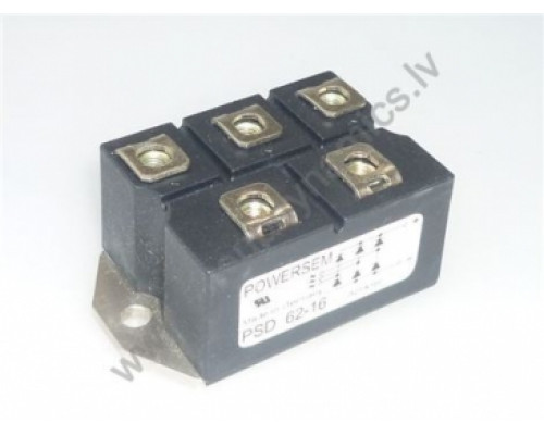 0KI573 Electrolux / Wascomat RECTIFIER