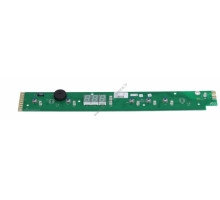 0L0538 Electrolux / Wascomat USER INTERFACE BOARD