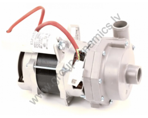 0L1101 Electrolux / Wascomat PUMP; 440V/60HZ 280W