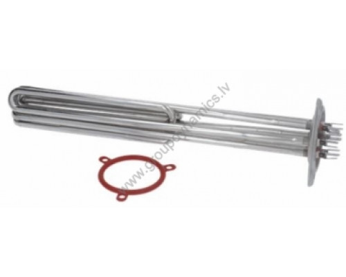 0L2653 Electrolux / Wascomat HEATING ELEMENT; 230V 9000W