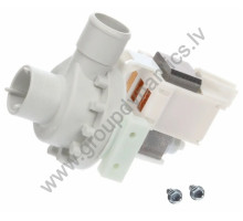 0L2657 Electrolux / Wascomat PUMP; KIT; 200/240V 50/60HZ