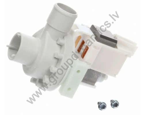 0L2657 Electrolux / Wascomat PUMP; KIT; 200/240V 50/60HZ