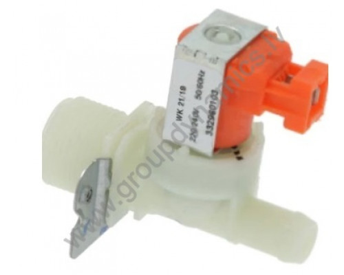 0L3447 Electrolux / Wascomat SOLENOID VALVE; 220/240V 50/60HZ;5L/MIN.