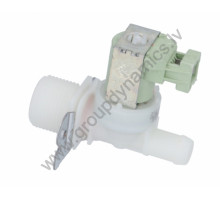 0L3449 Electrolux / Wascomat SOLENOID VALVE; 24V 50/60HZ; 20L/MIN.