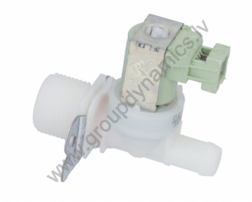 0L3449 Electrolux / Wascomat SOLENOID VALVE; 24V 50/60HZ; 20L/MIN.