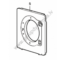 432188602 Electrolux / Wascomat TRIM PANEL