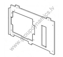 432215901 Electrolux / Wascomat MOUNTING PLATE