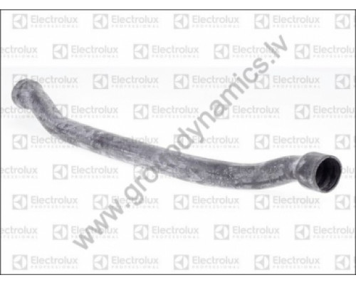 432252802 Electrolux / Wascomat HOSE OVERFLOW