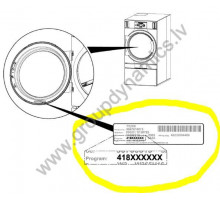 432682002 Electrolux / Wascomat CPU COMPASS PRO