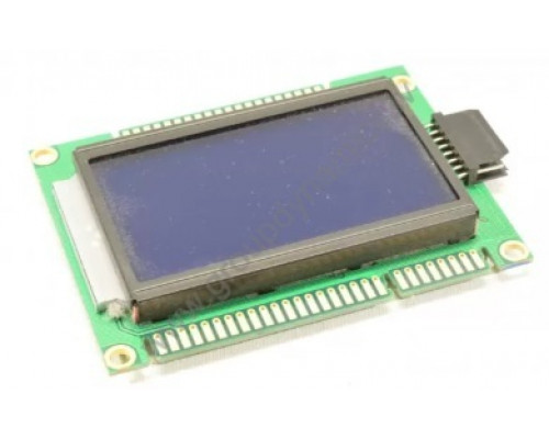 432870204 Electrolux / Wascomat DISPLAY BLUE GEN6 (New backlight) 432870204 Electrolux / Wascomat DISPLAY BLUE GEN6 (New backlight)