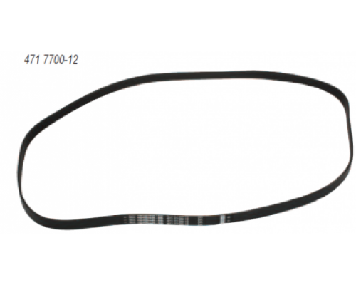 471770012 Electrolux / Wascomat V-BELT