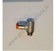 471869022 Electrolux / Wascomat ANGLE CONNECTOR