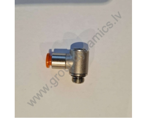 471869022 Electrolux / Wascomat ANGLE CONNECTOR