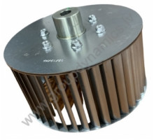 487183101 Electrolux / Wascomat FAN WHEEL