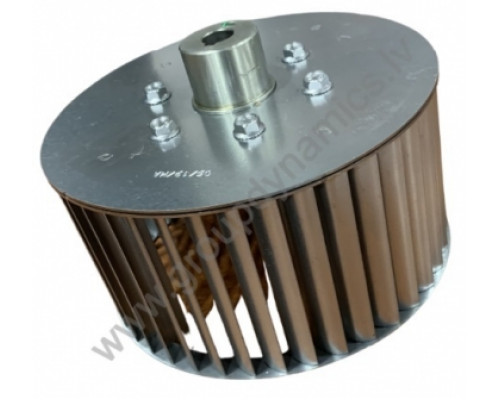 487183101 Electrolux / Wascomat FAN WHEEL