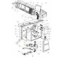 72060075 Electrolux / Wascomat PRESSURESTAT