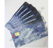 988802240 Electrolux / Wascomat MEMORY CARD KIT WITH 5 EMPTY CARDS