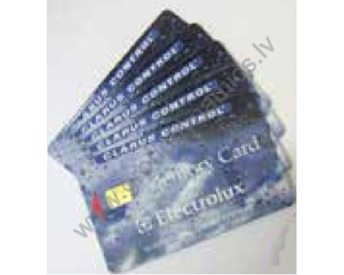 988802240 Electrolux / Wascomat MEMORY CARD KIT WITH 5 EMPTY CARDS 988802240 Electrolux / Wascomat MEMORY CARD KIT WITH 5 EMPTY CARDS