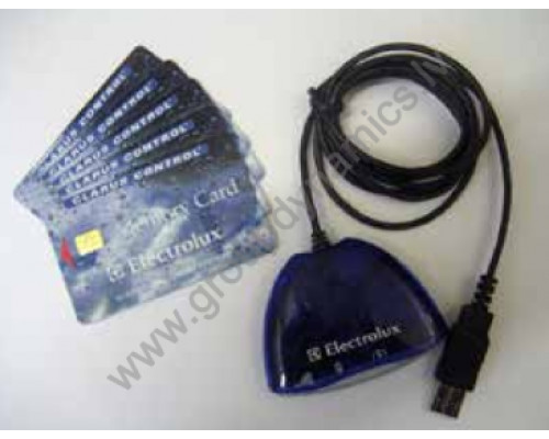 988802260 Electrolux / Wascomat LPM Clarus kit (includes Smart card reader, 5 memory cards) 988802260 Electrolux / Wascomat LPM Clarus kit (includes Smart card reader, 5 memory cards)