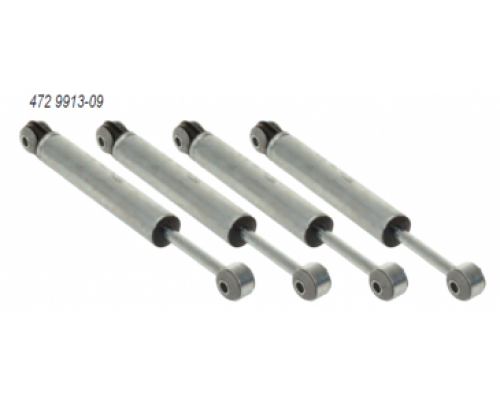 472991309 Electrolux / Wascomat SHOCK ABSORBER KIT/4PCS