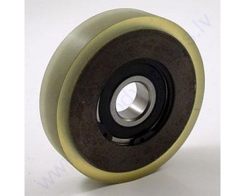 487137607 Electrolux / Wascomat SUPPORT ROLLER