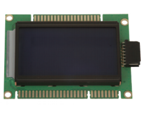 432870204 Electrolux / Wascomat DISPLAY BLUE GEN6 (New backlight)