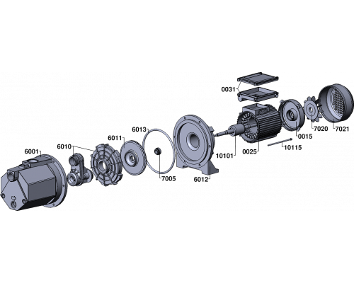 Ротор до JET40