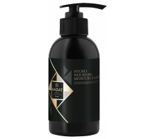 HYDRO NOURISHING MOISTURE SHAMPOO moisturizing shampoo Hadat