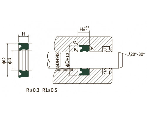 BS 10*18*5.7 BS 10*18*5.7