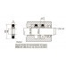 BSJ,HBTS, STEP SEAL 110×130.5×8.1
