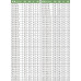 IDU-PU 120×132×14 BLUE - ущільнення штока IDU YX-d PU |