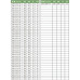 IDU-PU 120×132×14 BLUE - ущільнення штока IDU YX-d PU |