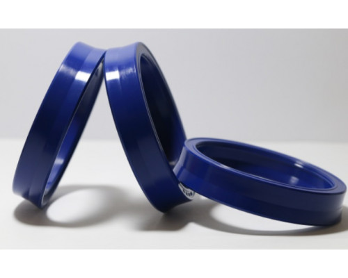 IDU-PU 120×132×14 BLUE - ущільнення штока IDU YX-d PU |