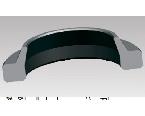 J type-NBR 145*165*7/13 J type-NBR 145*165*7/13