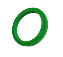 J type-PU 10*20*4/7 GREEN