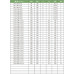 LBI 140×153×7/9.5 - ущільнення стійки LBI |