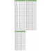 ODU-PU 330*306*24 GREEN