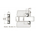 TC 100*130*16 Viton, FKM, FPM