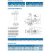 Фекальний занурювальний насос Neptuni 100С42.2