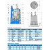 Дренажний занурювальний насос Neptuni FCM480