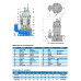 Дренажний занурювальний насос Neptuni FS(M)2.75(F)