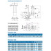 Фекальний занурювальний насос Neptuni 40G2.75S