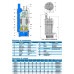 Дренажний занурювальний насос Neptuni KBZE31.5