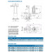 Фекальний занурювальний насос Neptuni 100U47.5