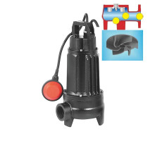 Sewage submersible pump Neptuni VH80/40(M)