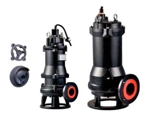 Sewage submersible pump Neptuni 50Z23.0