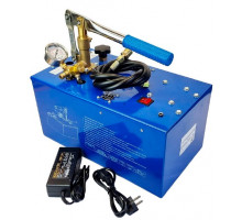 Hand pump for crimping ENR6-10