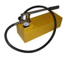 Hand pump for crimping NRGI25