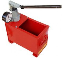 Hand pump for crimping NRGI160A