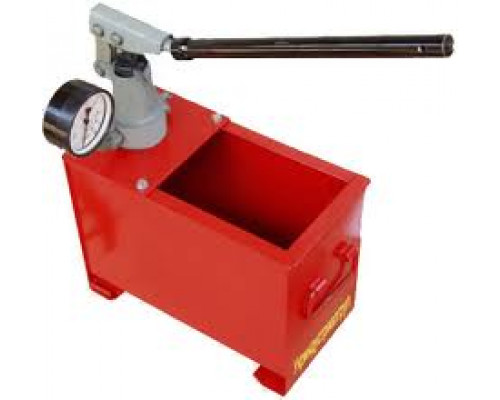 Hand pump for crimping NRGI600